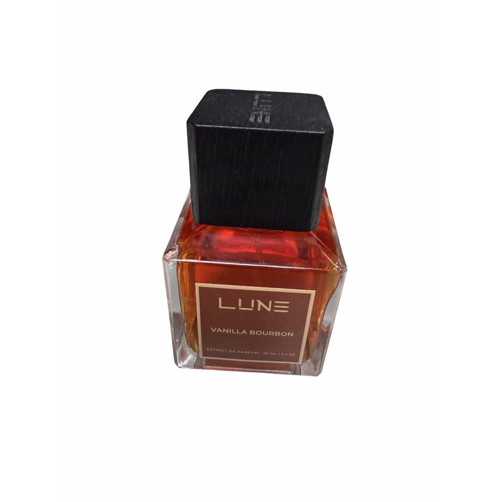 Lune Vanilla Bourbon Extrait De Parfum 2.4 Oz Cologne NWOB